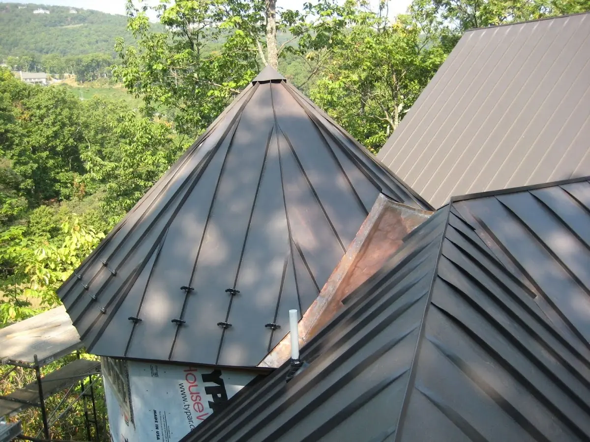Professional Roof Tarp Installation by Craftsman Roofing in Morton