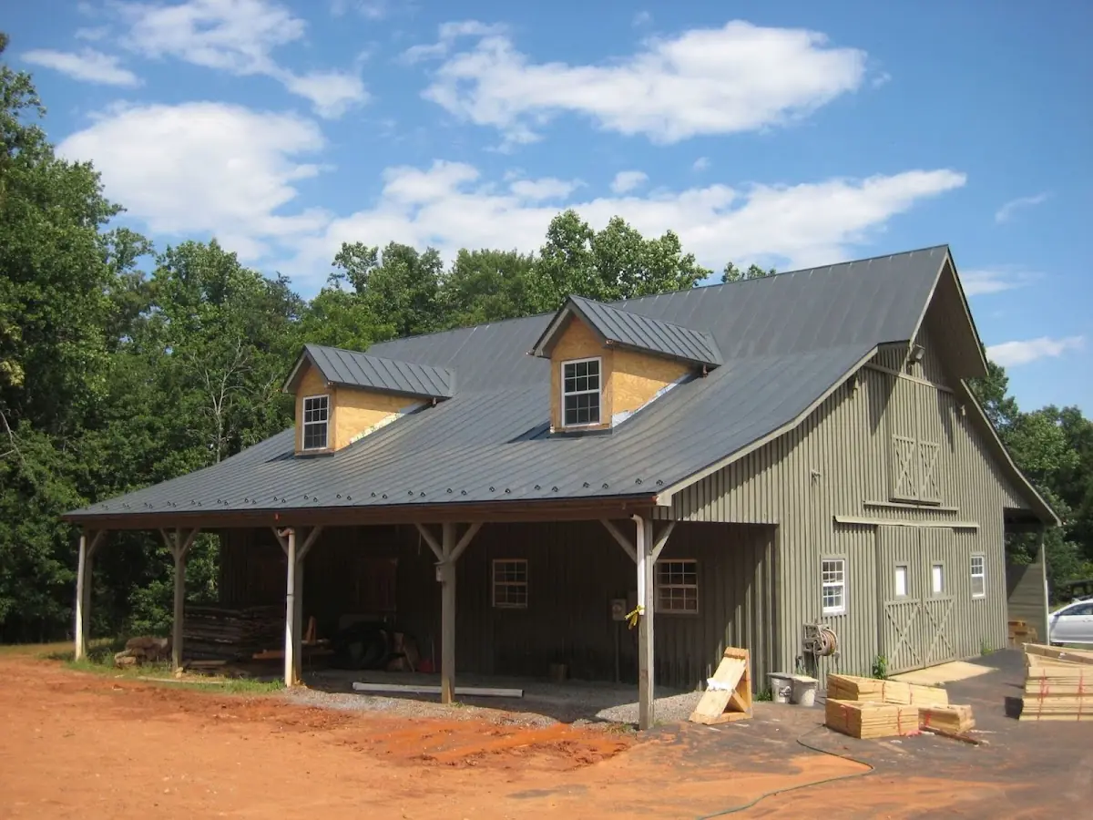 Expert Roof Repair workmanship in Morton