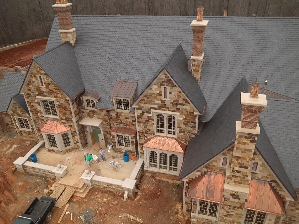 Craftsman Roofing Commercial Roof Services project in Morton